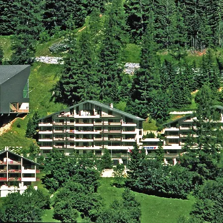 Ringstrasse 422 By Interhome * Leukerbad