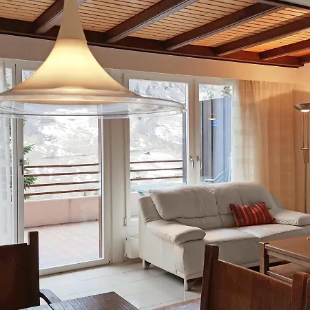 Ringstrasse 422 By Interhome Apartment Leukerbad