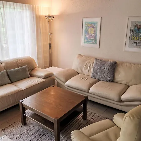 Ringstrasse - Utoring-50 By Interhome Lägenhet