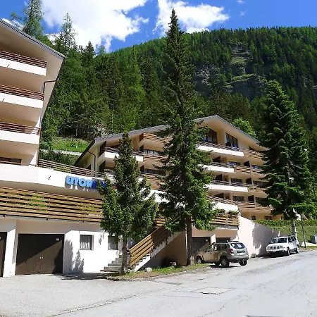 Ringstrasse - Utoring-50 By Interhome Daire