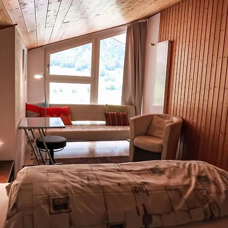 Ringstrasse 422 By Interhome Apartamento Leukerbad