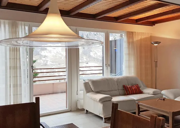 Ringstrasse 422 By Interhome Apartamento Leukerbad