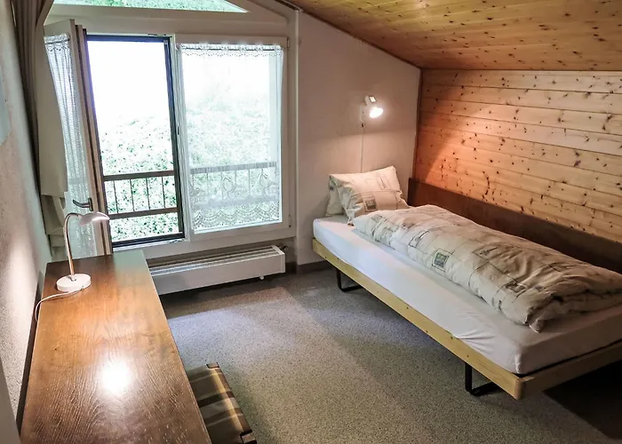 Apartamento Ringstrasse 422 By Interhome