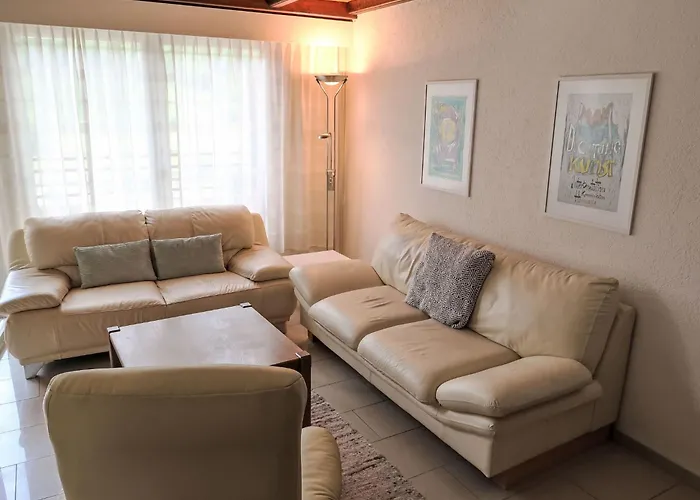 Ringstrasse 422 By Interhome Leukerbad