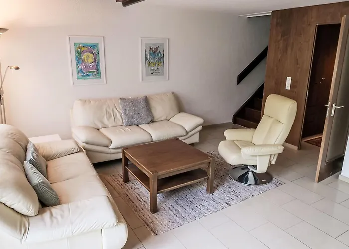 Apartamento Ringstrasse 422 By Interhome