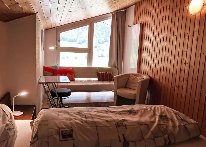 Ringstrasse 422 By Interhome Apartamento Leukerbad