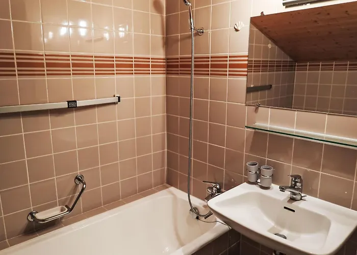 Apartamento Ringstrasse 422 By Interhome Leukerbad