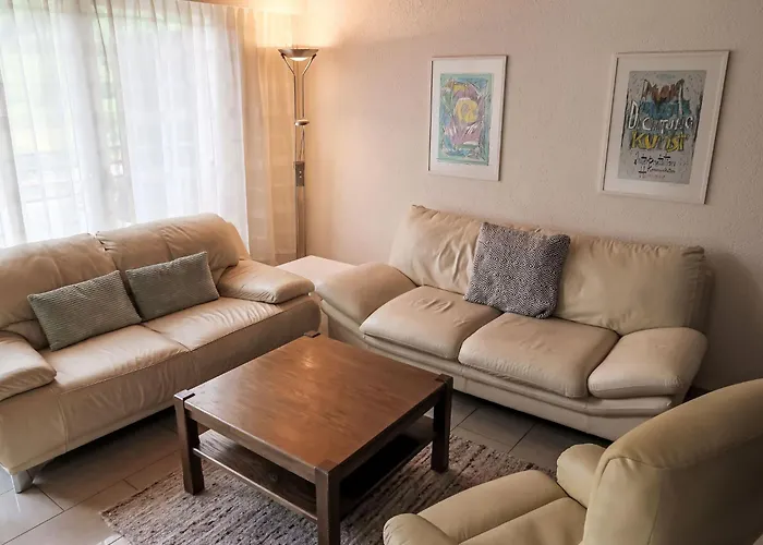 Ringstrasse 422 By Interhome Apartamento