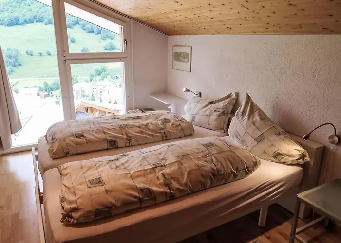 Apartamento Ringstrasse 422 By Interhome