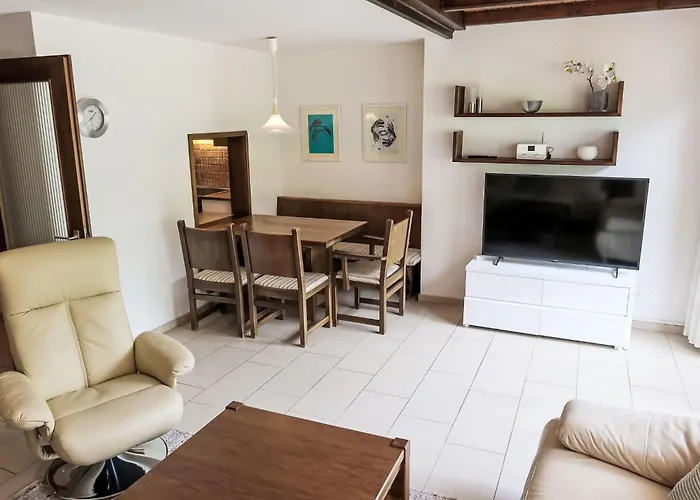 Apartamento Ringstrasse 422 By Interhome *